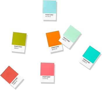 Pantone Solid Chips Coated & Uncoated | Shareable & Versatile Spot