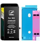 Amazon | cDraFixit For iPhone SE2 バッテリー 交換: 大容量 2340mAh