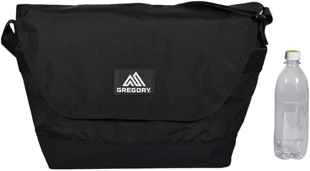 Amazon | [グレゴリー] AUTHENTIC MESSENGER BLACK 150087-1041 [並行