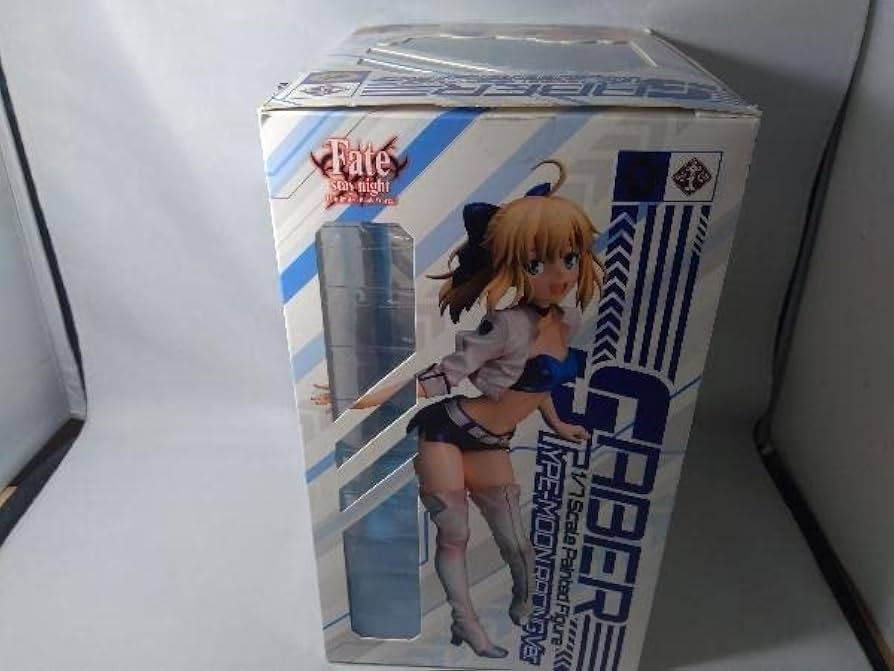 Amazon | フィギュア プラスワン セイバー TYPE-MOON RACING Ver. 1/7