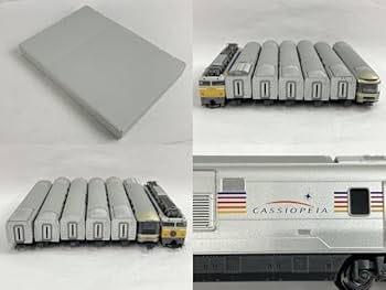 Amazon | TOMIX EF81形 電気機関車 E26系 寝台特急客車 寝台特急