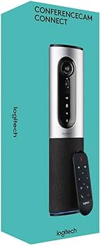 Amazon.com: Logitech ConferenceCam Connect All-in-One Video