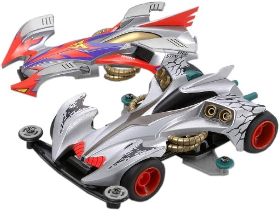 Amazon | タミヤ ミニ四駆限定 レイスティンガー スペシャルキット