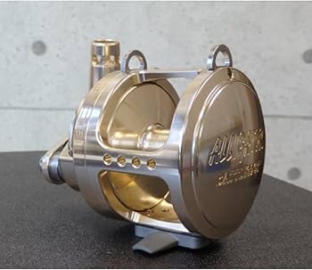 Amazon | ALLIGATOR(アリゲーター) 大型両軸リール アリゲーター