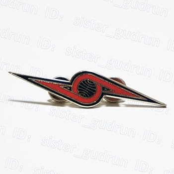 Amazon | 美品 ウルトラ警備隊バッジ M1号限定 Ver. ウルトラセブン