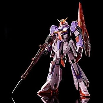 Amazon.co.jp: バンダイ(BANDAI) RG 1/144 ゼータガンダム (バイオ