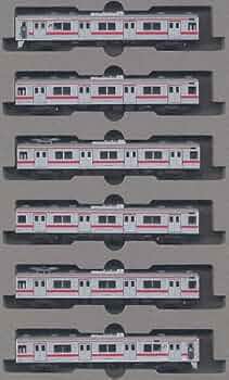Amazon | Nゲージ 205系京葉線色ドア小窓基本(6両) | 鉄道模型 通販