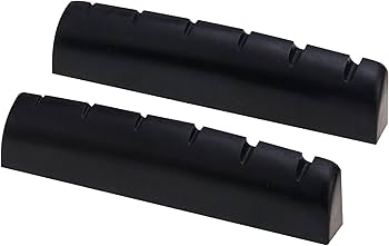 Amazon.com: Musiclily Pro Urea Resin Plastic Slotted 43mm LP Style