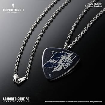 Amazon.co.jp: ARMORED CORE VI FIRES OF RUBICON × TORCH TORCH