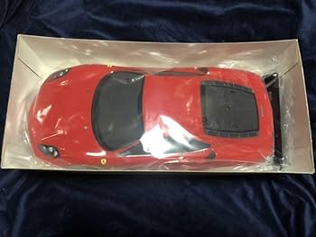 Amazon | 絶版 タミヤ 110 電動RC フェラーリ F430 完成ボディ仕様