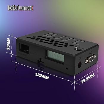 Amazon | zmart Bitfunx OSSC HW V1.8 オープンソーススキャン