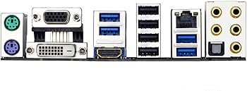 Amazon.com: DISPRA Motherboard Gaming Fit for Gigabyte GA-Z97X