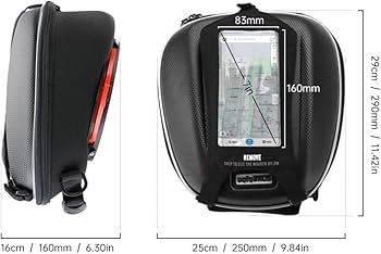 Amazon | FORニンジャZX25R ZX-25R 2020-2023オートバイ燃料タンク