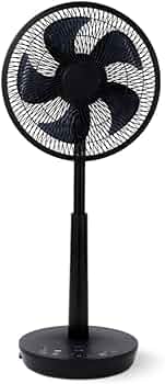 Amazon | シロカ DC音声操作 サーキュレーター扇風機 SF-V191(K