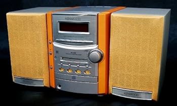 Amazon | KENWOOD ケンウッド RXD-SH3MD オレンジ系 マイクロ