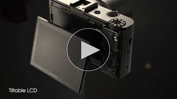 Amazon.com : Sony RX100 II 20.2 MP Premium Compact Digital Camera