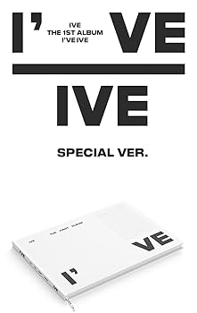 Ive - I've Ive - Special Version - incl. 128pg Photobook, 2
