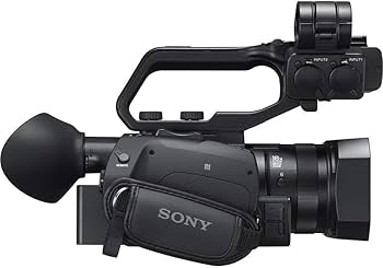 Amazon.co.jp: SONY ソニー NXCAMカムコーダー 業務用ビデオカメラ HXR