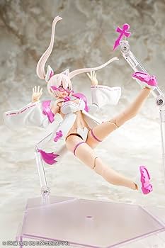 Amazon | 壽屋(KOTOBUKIYA) メガミデバイス 朱羅 九尾 祭 全高約140mm