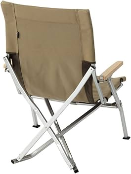 Amazon.co.jp: スノーピーク(snow peak)ローチェア30カーキ2個