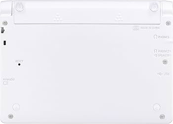 Amazon | CASIO Ex-word 電子辞書 韓国語モデル XD-B7600 | 電子辞書