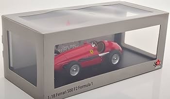 Amazon | CMR 1/18 Ferrari 500 F2 Prototype 1953 レッド フェラーリ
