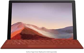 Amazon.co.jp: Microsoft Surface Pro 7 128GB i5 8GB RAM Windows 10