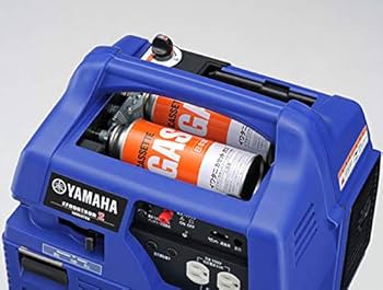 Amazon.co.jp: ヤマハ 発電機 ポータブルタイプ 高性能 0.9kVA 防音型