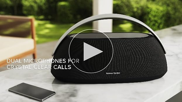 Amazon.com: Harman Kardon Go + Play 3: altavoz Bluetooth portátil