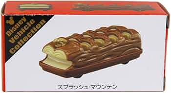 Amazon | ディズニー・ビークル・コレクション スプラッシュ