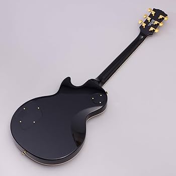 Amazon | BUSKER'S BLC-500 BLK レスポールカスタム ステンレス