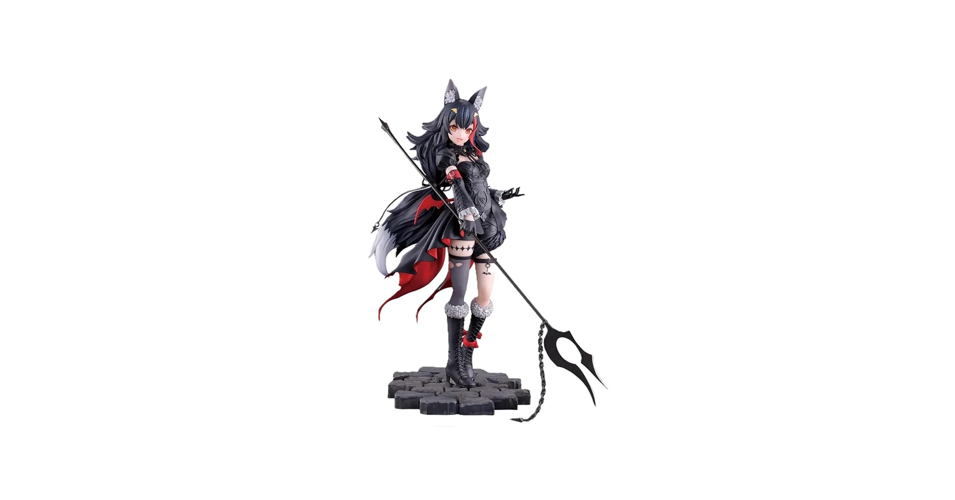 Amazon.co.jp: 一番くじ ホロライブ ～Villain Style～ 大神ミオ