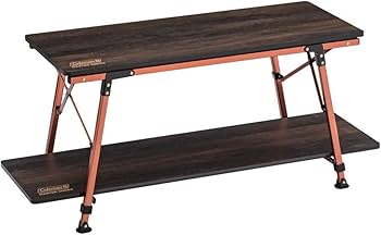 Amazon | コールマン（Coleman） テーブル 折りたたみ バタフライ