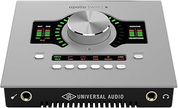 Amazon.com: Universal Audio Apollo Twin X DUO Gen 2 Essentials +