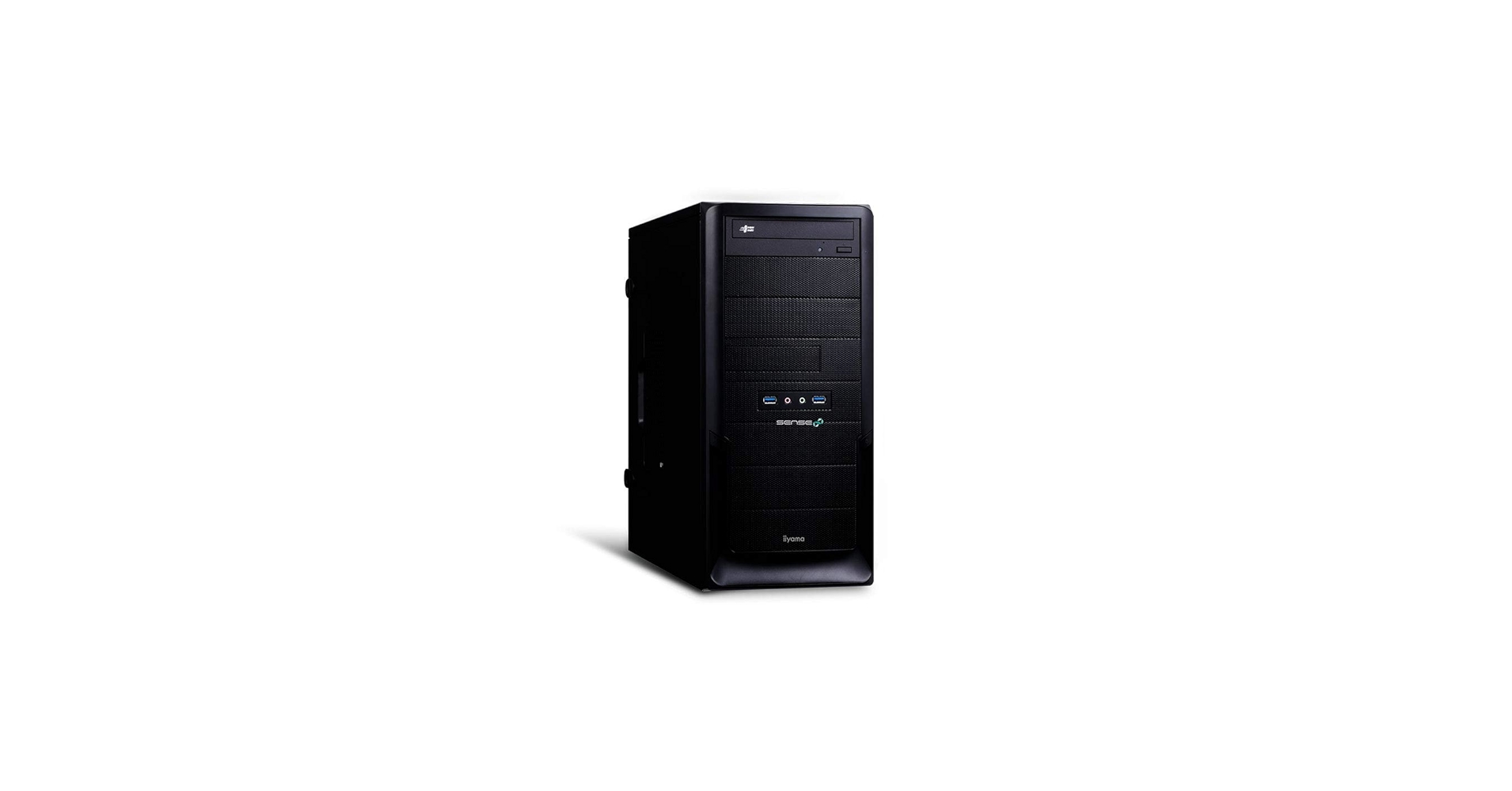Amazon.co.jp: iiyama デスクトップパソコン SENSE∞ (Ryzen 7 5700G