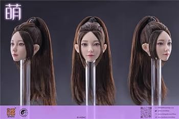 Amazon | おもちゃ ホビー [TOYBARJAPAN]1/6スケール アクション