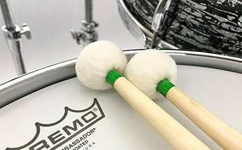 Amazon | Pearl ティンパニマレット 662-M | マレット | 楽器・音響機器