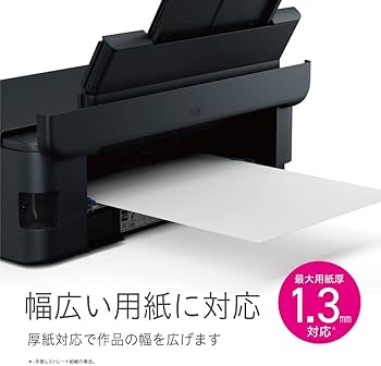 Amazon.co.jp: エプソン プリンター エコタンク搭載 A3カラー