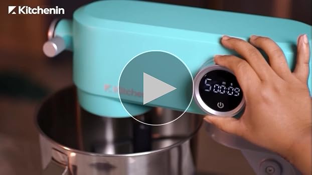 Amazon | 【アップグレード新型】Kitchenin スタンドミキサー