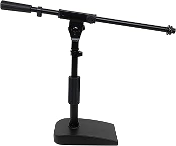 Amazon.co.jp: Shure by Gator マイクスタンド 卓上ブームタイプ 振動