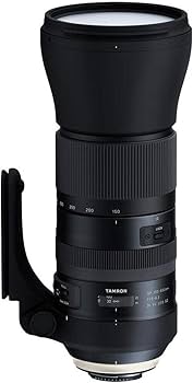 Amazon.com : TAMRON Super Zoom Lens SP 150-600mm F5-6.3 Di VC USD