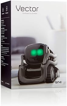 Amazon.co.jp: Anki Vector Robot A Helpful Robot for Your Home