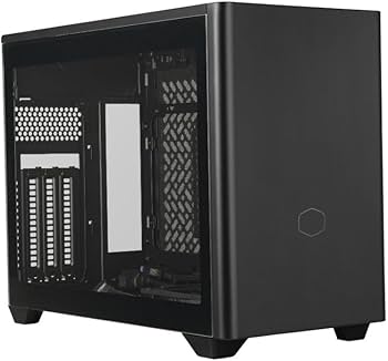 Amazon | Cooler Master MasterBox NR200P V2 Mini-ITXマザーボード