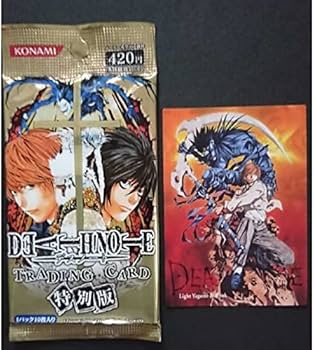 Amazon.co.jp: 特別版 DEATH NOTE トレカ デスノート トレーディング