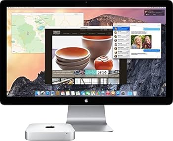 Apple Mac Mini (Late 2014) - Core i5 2.6GHz, 8GB RAM, 1TB HDD