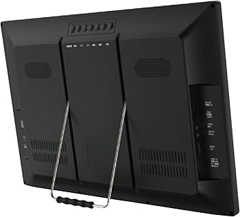 Amazon | 東京Deco 19V型 ポータブル 液晶テレビ 地デジ HDMI入力 19.0