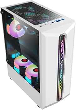 Amazon.co.jp: GAMEKM 黒 白 ピンク 各色あり 光る 七色