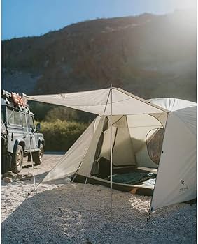 Amazon.co.jp: スノーピーク(snow peak) テント アルファブリーズ SD