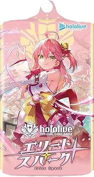 Amazon.co.jp: ホロライブカードゲーム ブースターパック第3弾