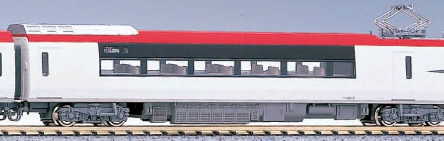 Amazon | Nゲージ 10-408 253系成田エクスプレス基本 (6両) | 鉄道模型